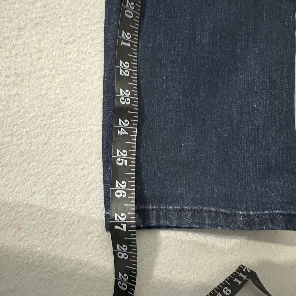 Democracy Ab Solution Skinny Jeans Stretch Womens Size 18 (Fits 36x27) —READ‎ - Picture 6 of 13